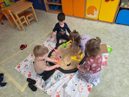 Ježíšek byl štědrý